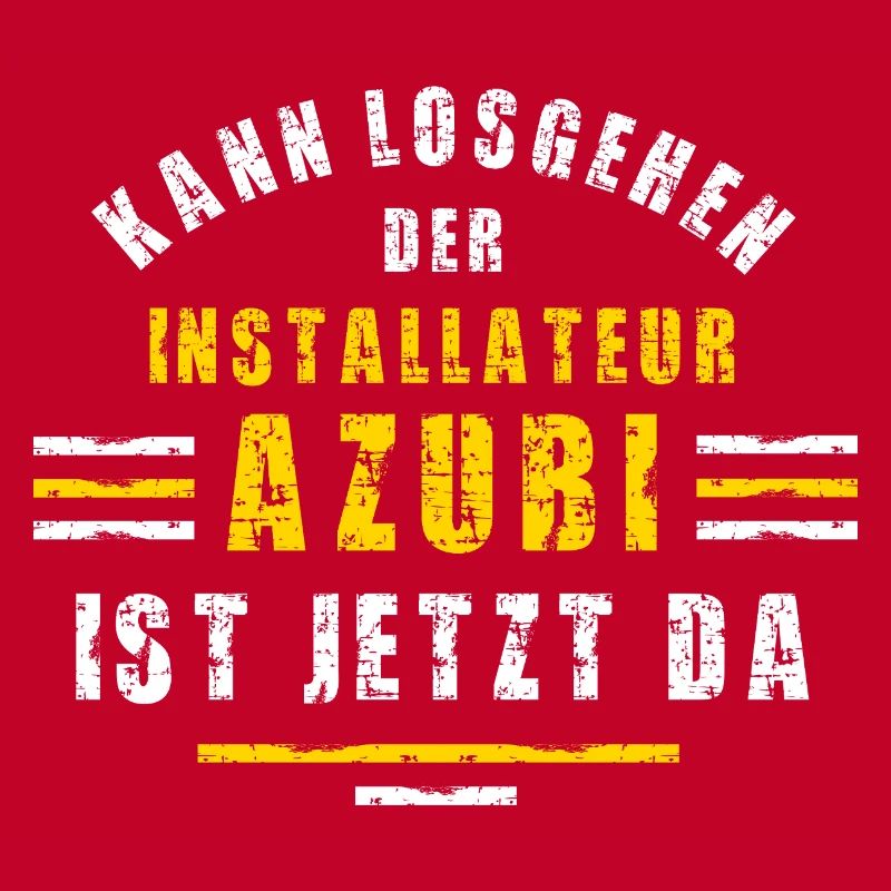 Installer Trainee Training Apprenticeship Trainee