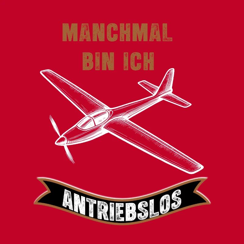 Sometimes I'm a listless airplane