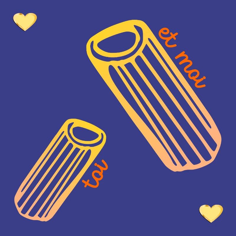 Pâtes Relation Amour