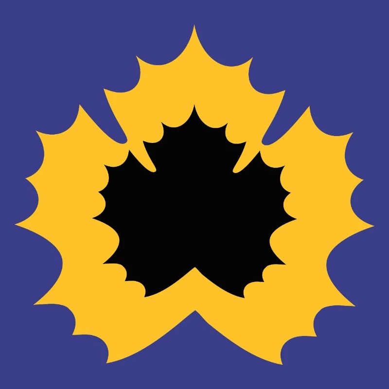 Gelb-schwarzer Skellefteå