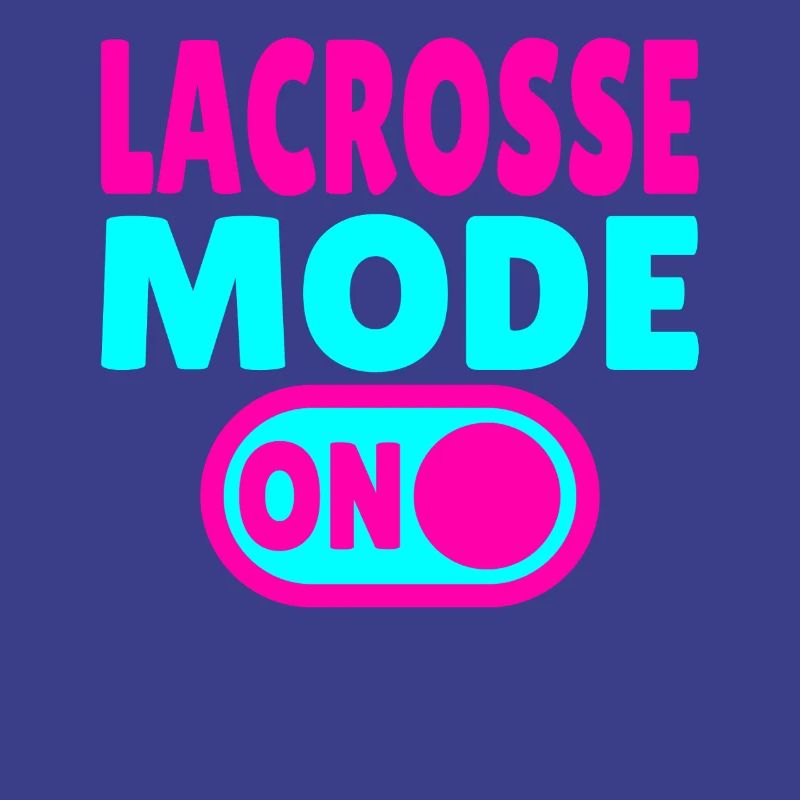 Mode crosse activé