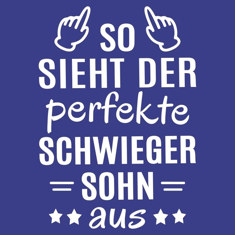 Bester Perfekter Schwiegersohn Geschenk lustig
