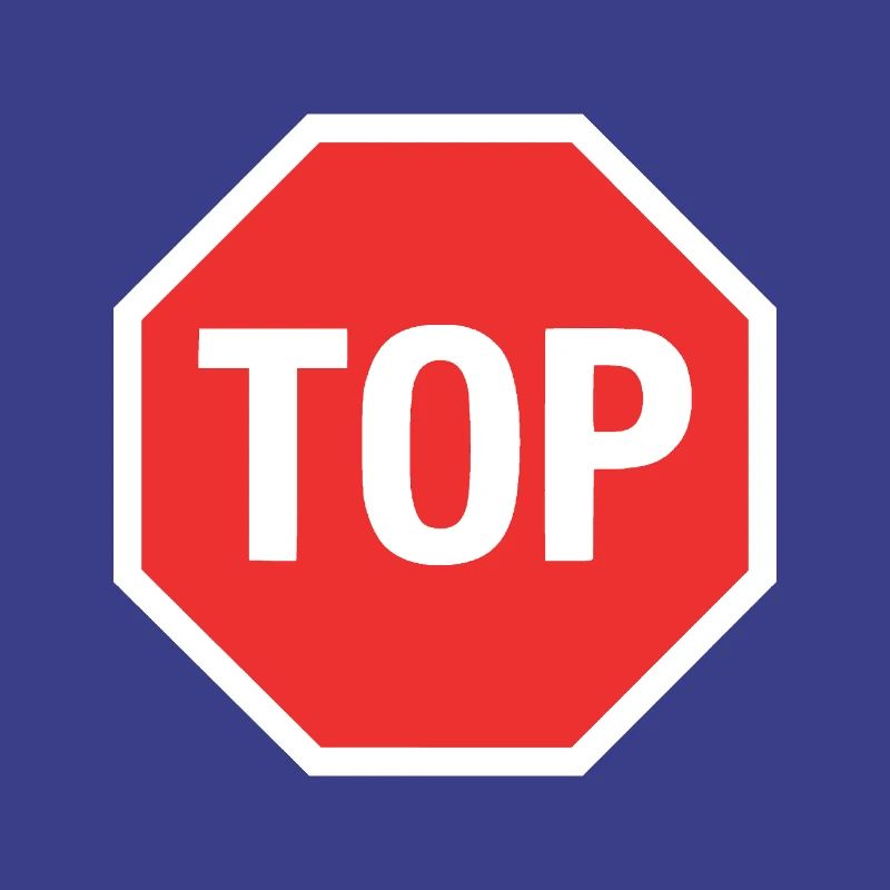 TOP ! (stop) 