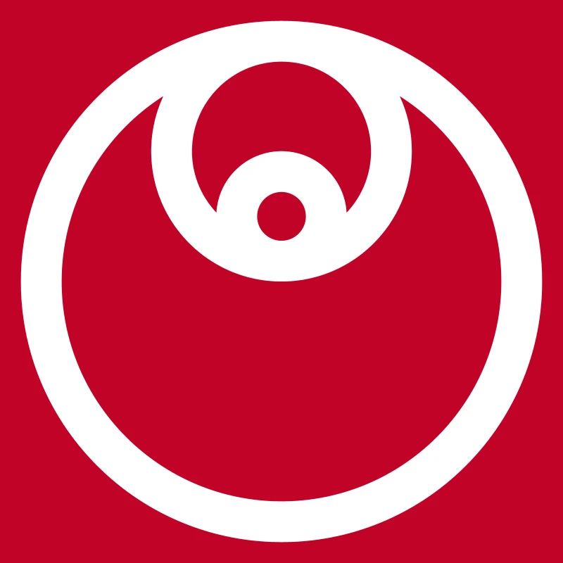 Circle emblem