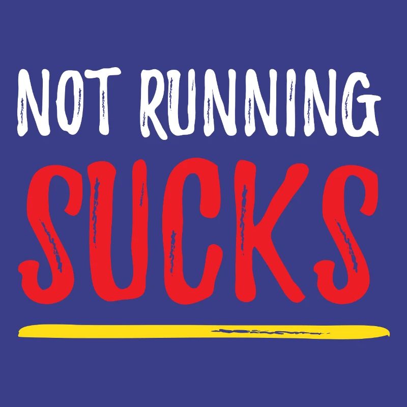 Ne pas courir, c’est nul
