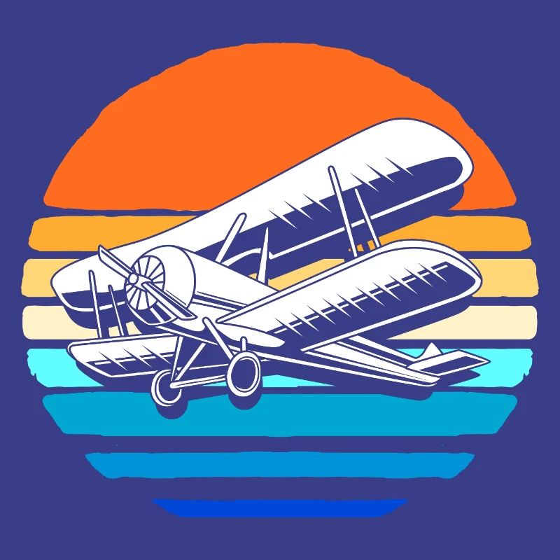 Avion modèle modèle