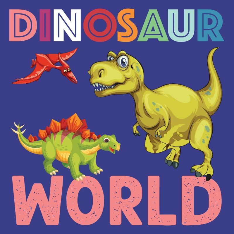 Dinosaur World nice