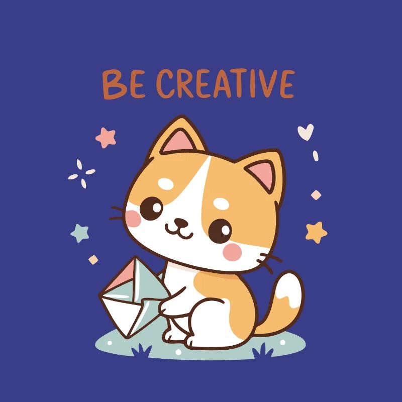 Chat Créatif 