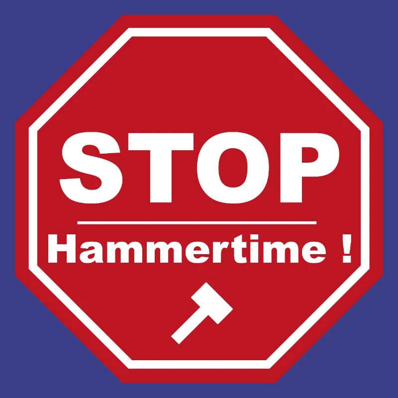 Stopp Hammertime