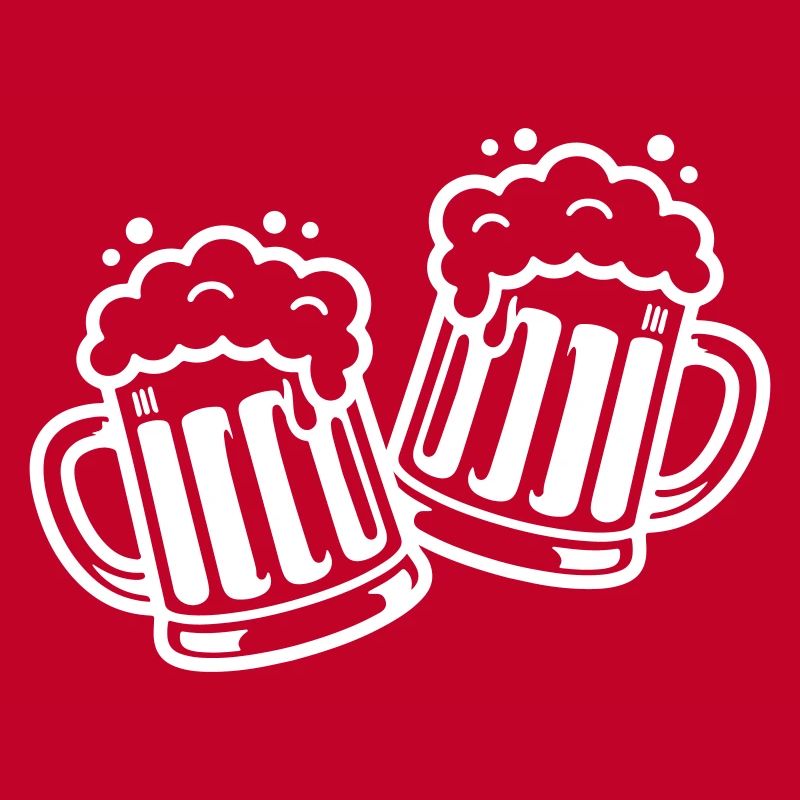 Beer Mug Cheers Comic Beer