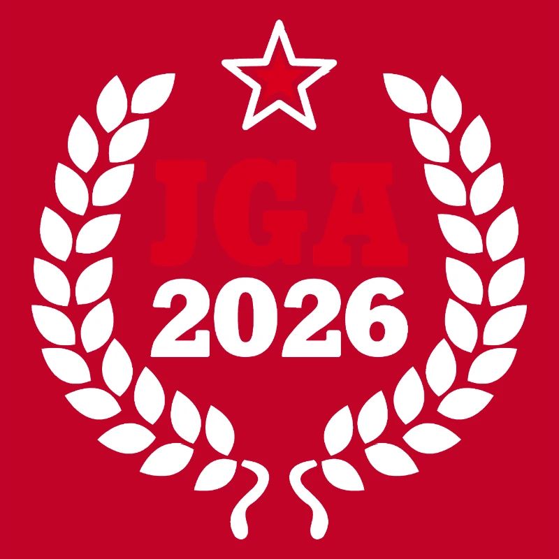 JGA 2026 stern Junggesellenabschied Hochzeit Ehe