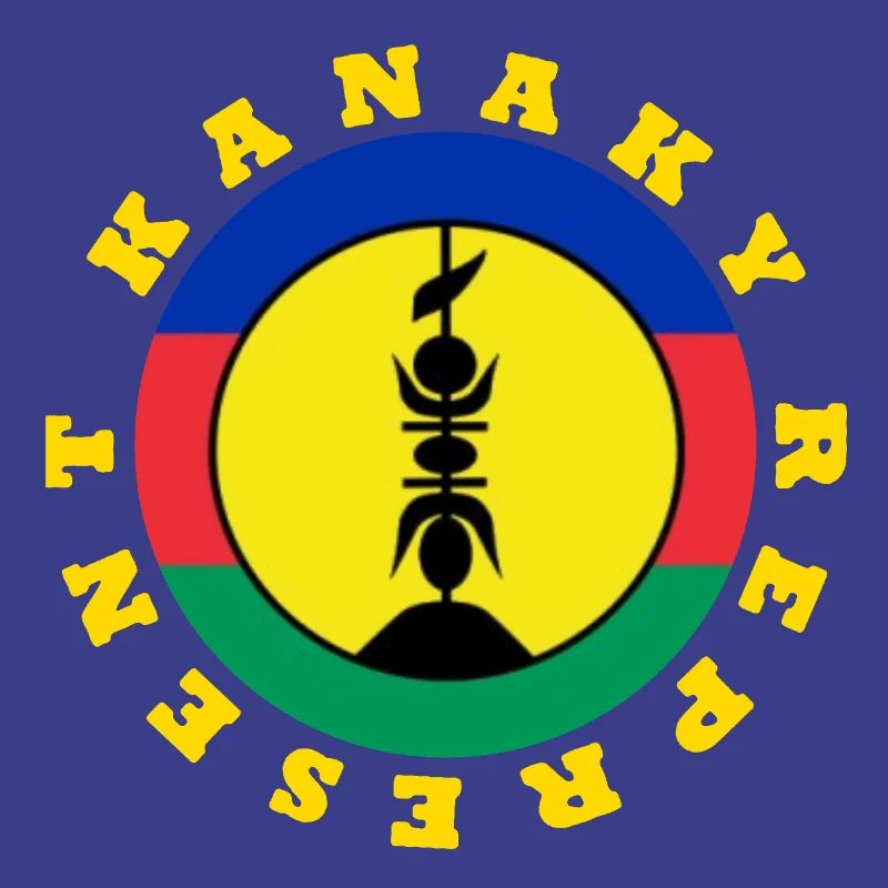KANAKY REPRESENT ROUND