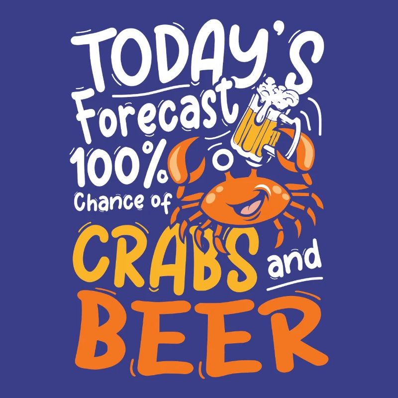 Conception de prédiction pour crabes et bières