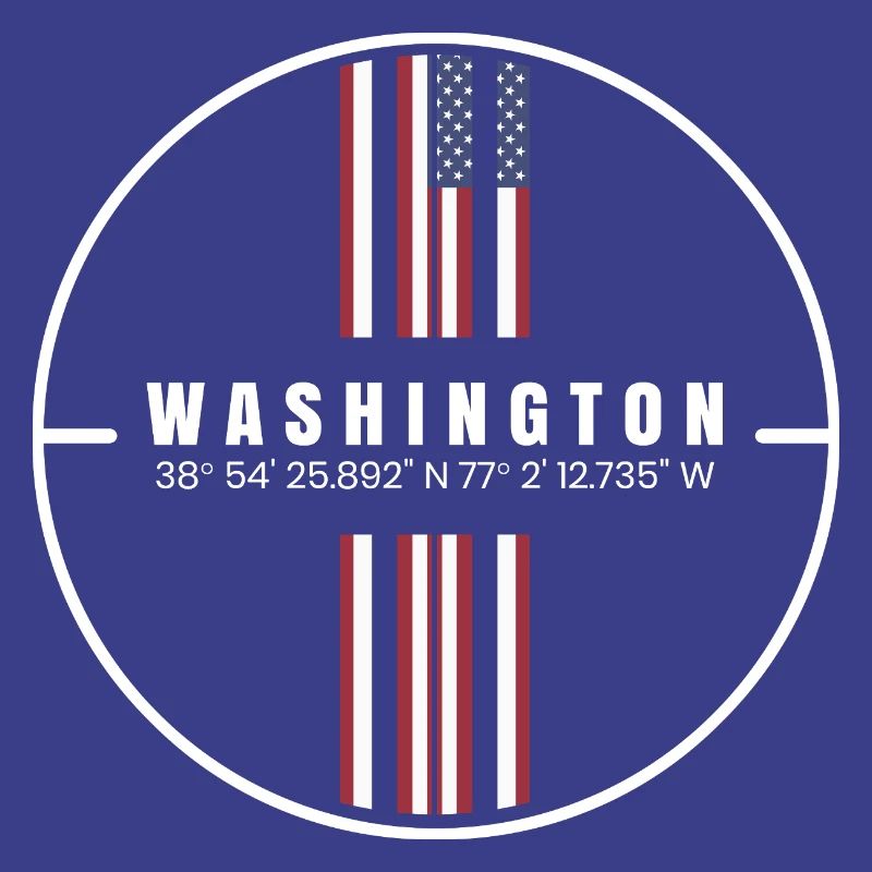 Washington Coordinates
