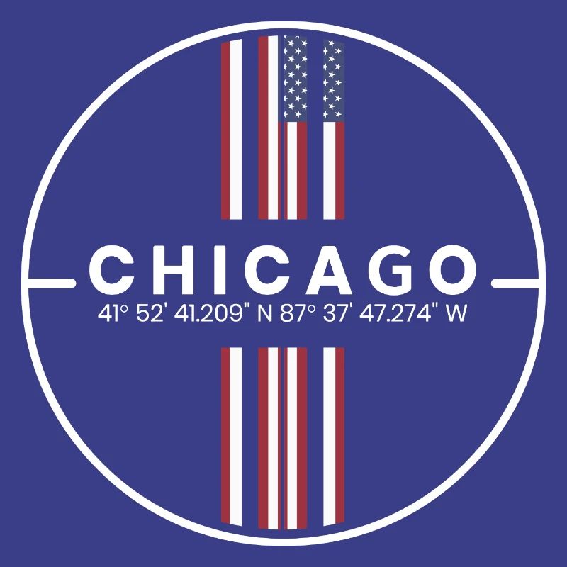 Chicago Coordinates