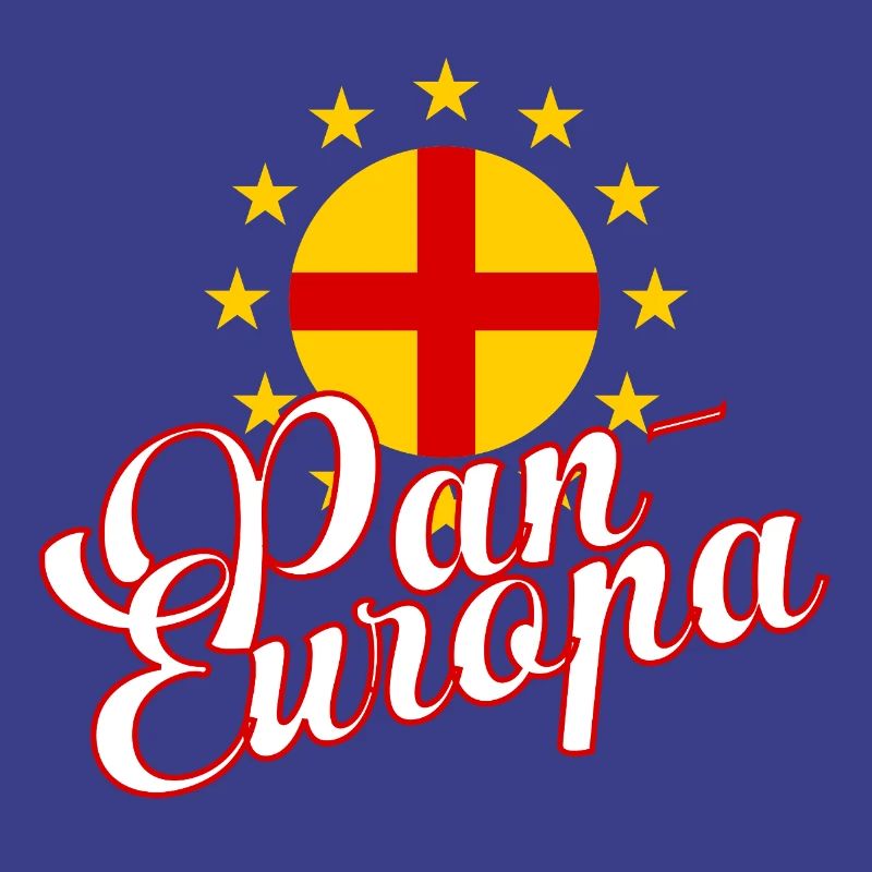 Pan-Europa Rétro Script