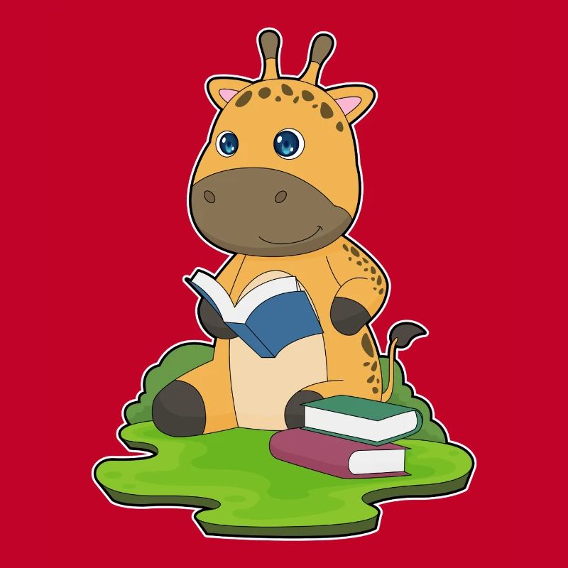 Giraffe Book