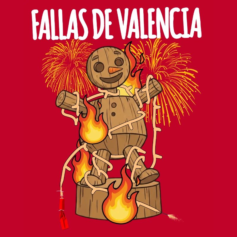 Fallas De Valencia Falla