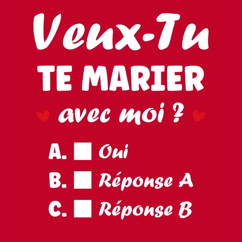 Interactive Wedding Proposal