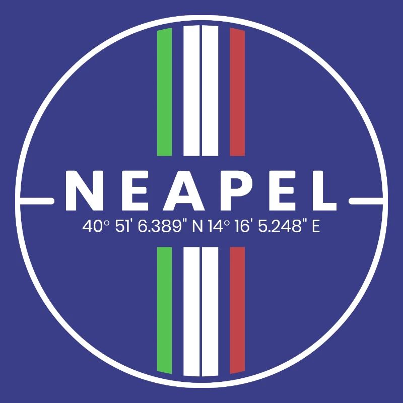 Naples Coordinates