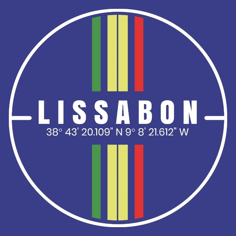 Lisbon Coordinates