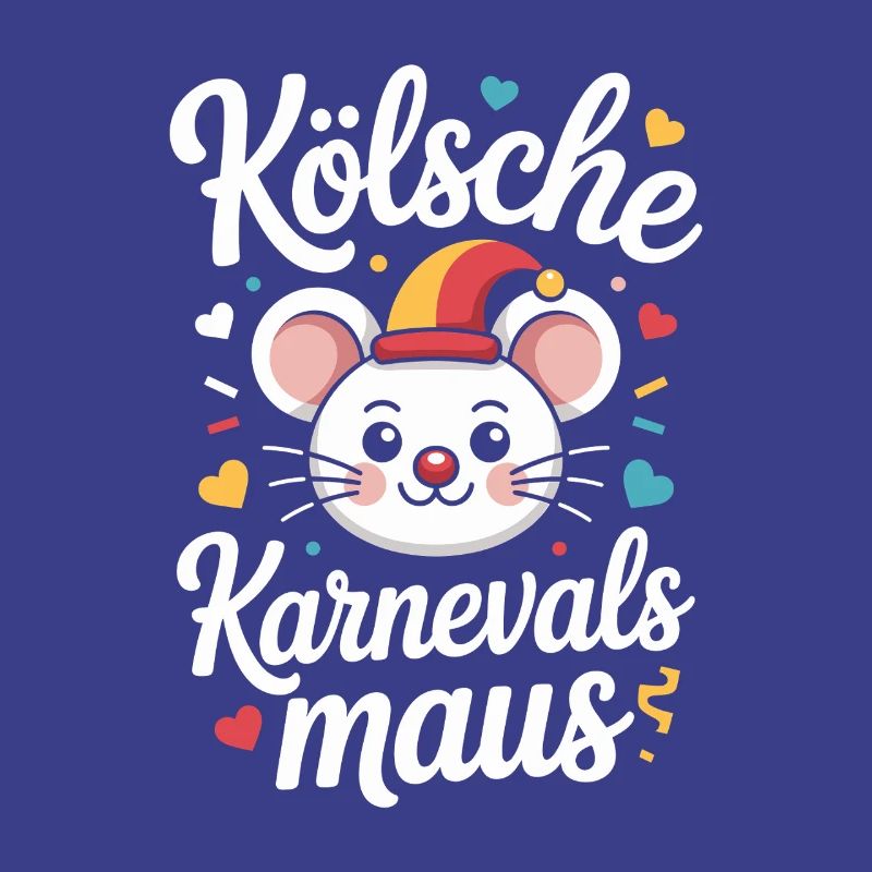 Cologne Carnaval Mouse Cologne Carnaval Cologne Mouse