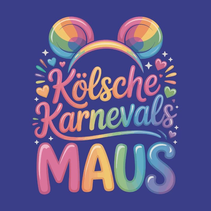Cologne Carnaval Mouse Cologne Carnaval Cologne Mouse