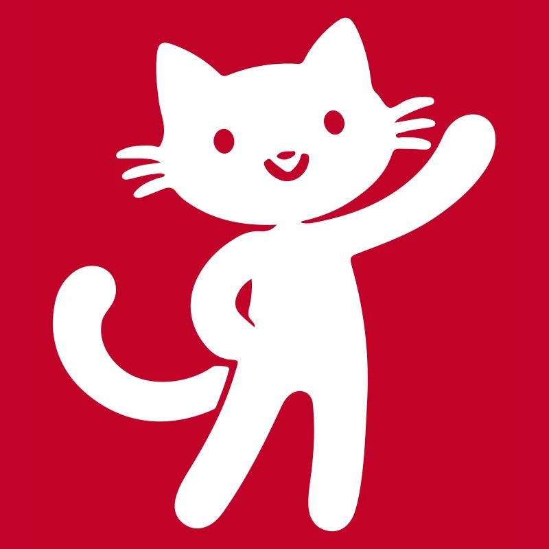 Katze Niedlich