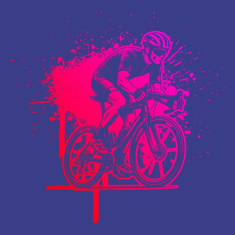 Conception de vélos de route à propulsion