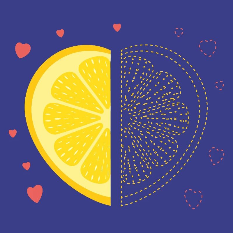 Lemon Heart – Missing My Other Half