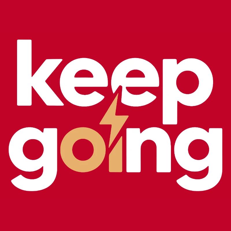 Keep Going - Motivation & Energie Blitz