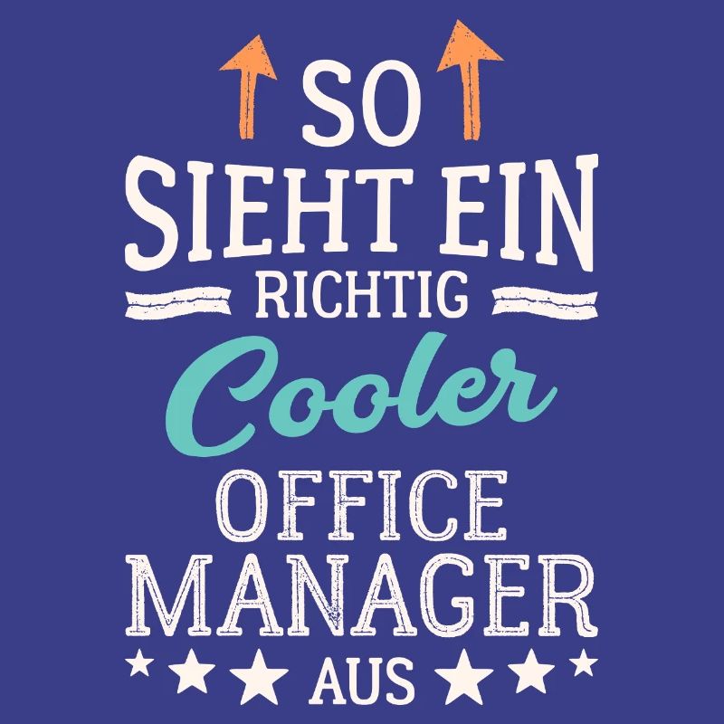 Cool Office Manager Team Leadership Office