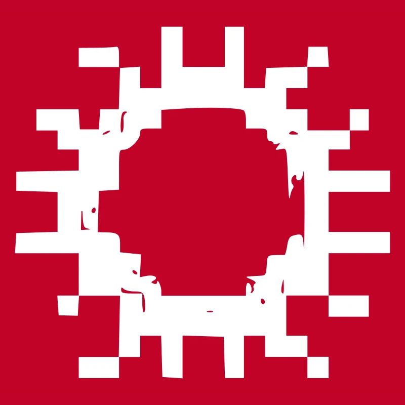 Schema del Pixel di Cell Virus