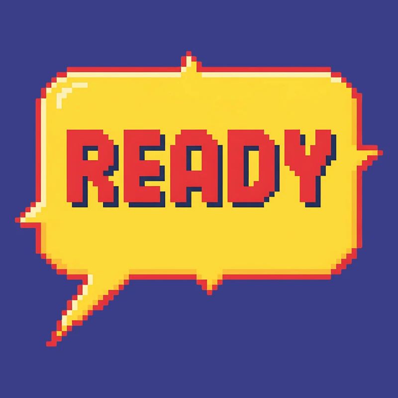 Ready Pixel Burst