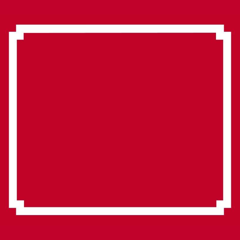 Boîte de texte 8 bits de trame de pixels