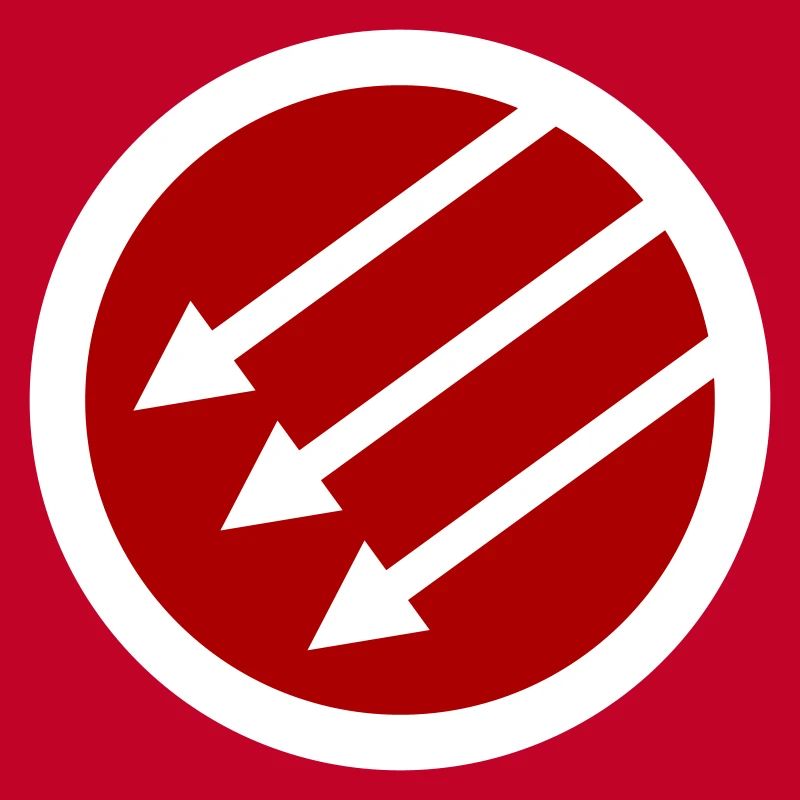 Iron Front / Eiserne Front / Järnfronten