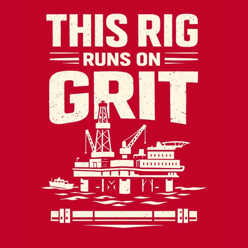 Surface de forage de forage offshore Surface de forage