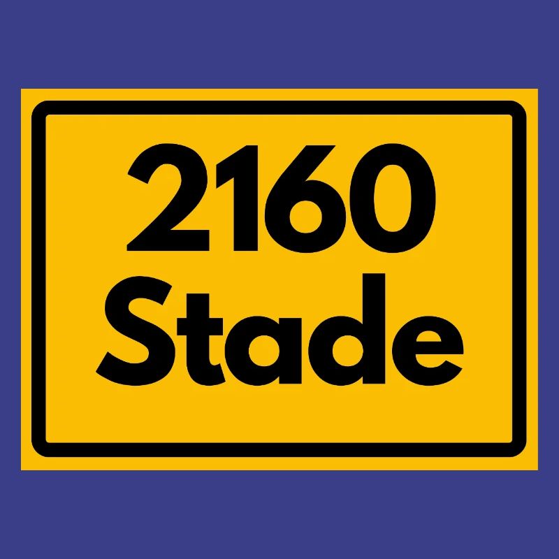 ANCIEN CODE POSTAL RÉTRO 2160 STADE HANSEHAFEN