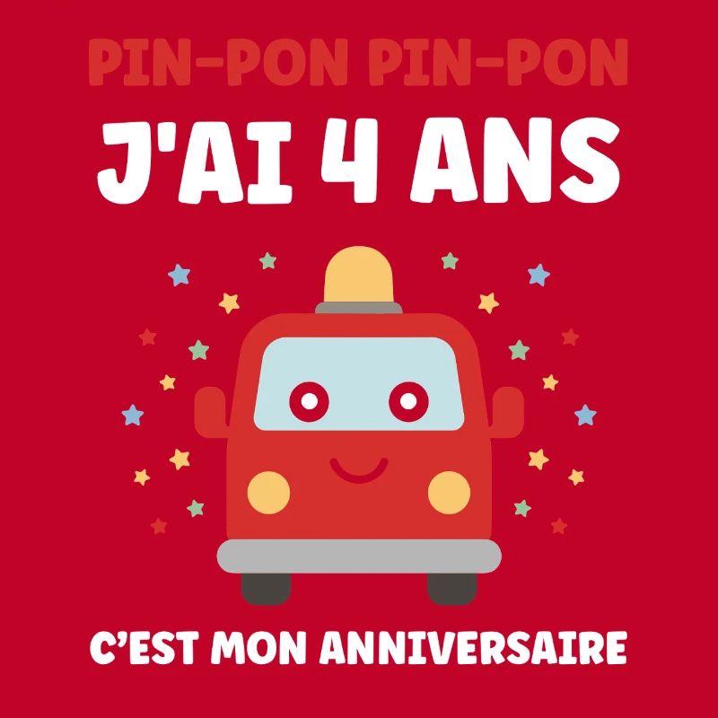 4 ans