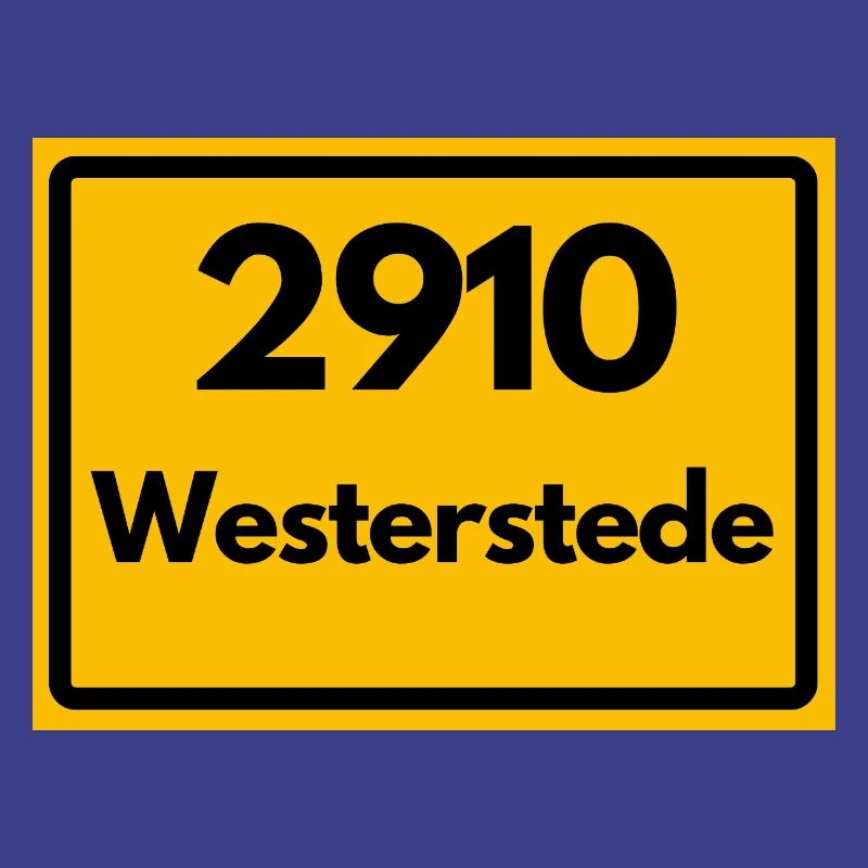 OLD POSTCODE POSTCODE RETRO 2910 WESTERSTEDE