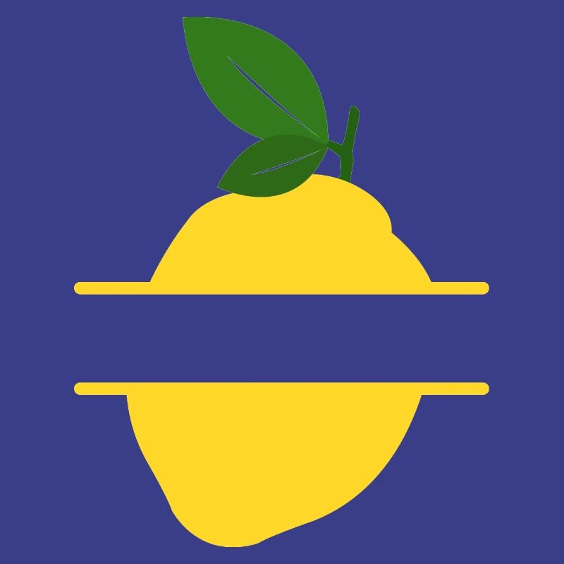 Lemon Split Frame