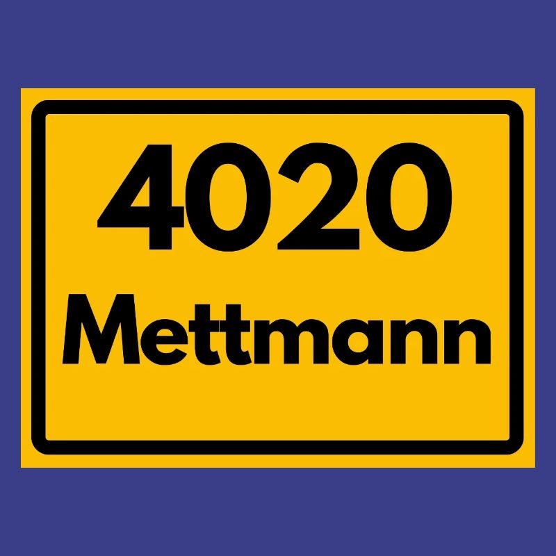 ANCIEN CODE POSTAL RETRO 4020 METTMANN