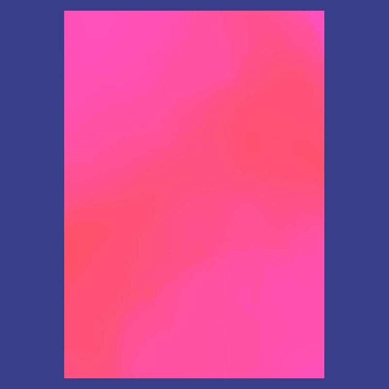 Gradient - pink red customizable