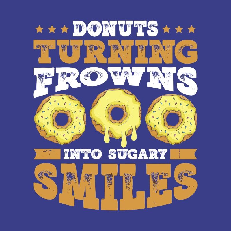 Restauration rapide en donuts