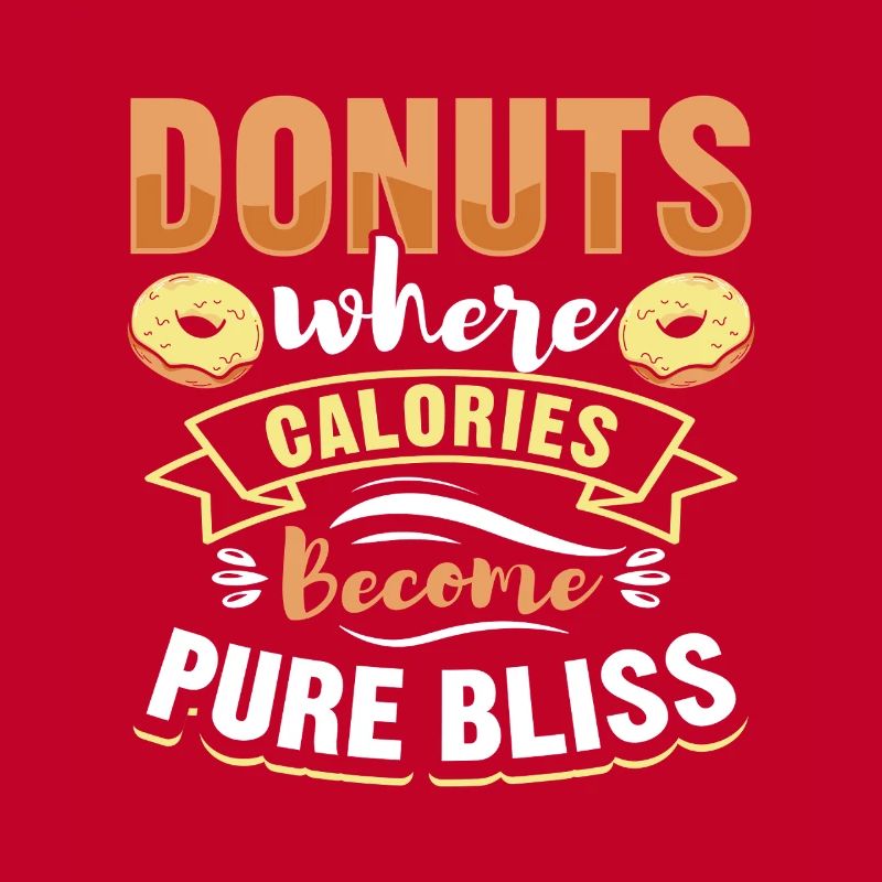 Restauration rapide en donuts