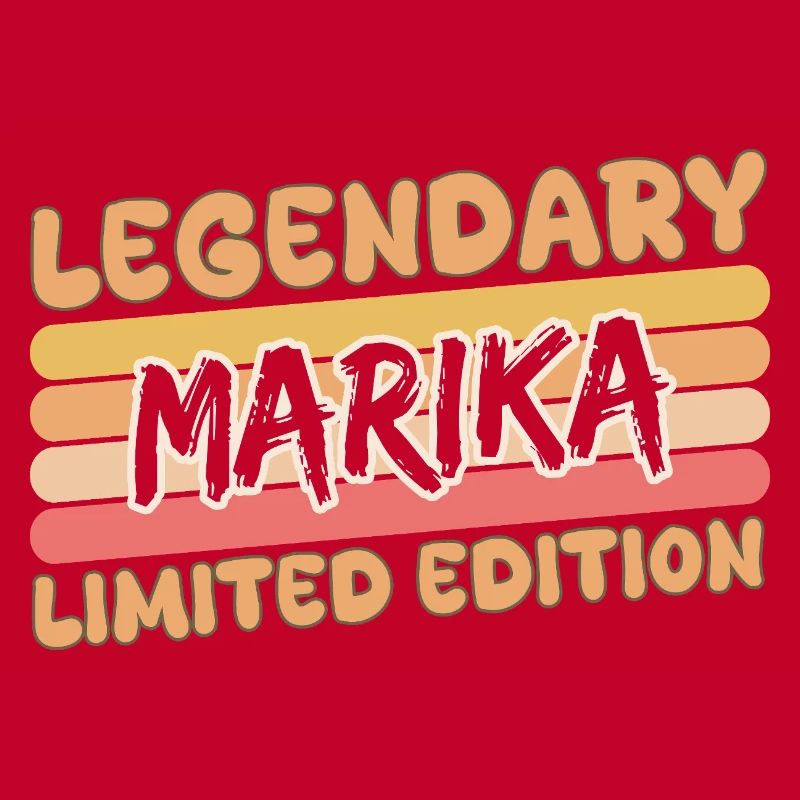 Marika as Legendary