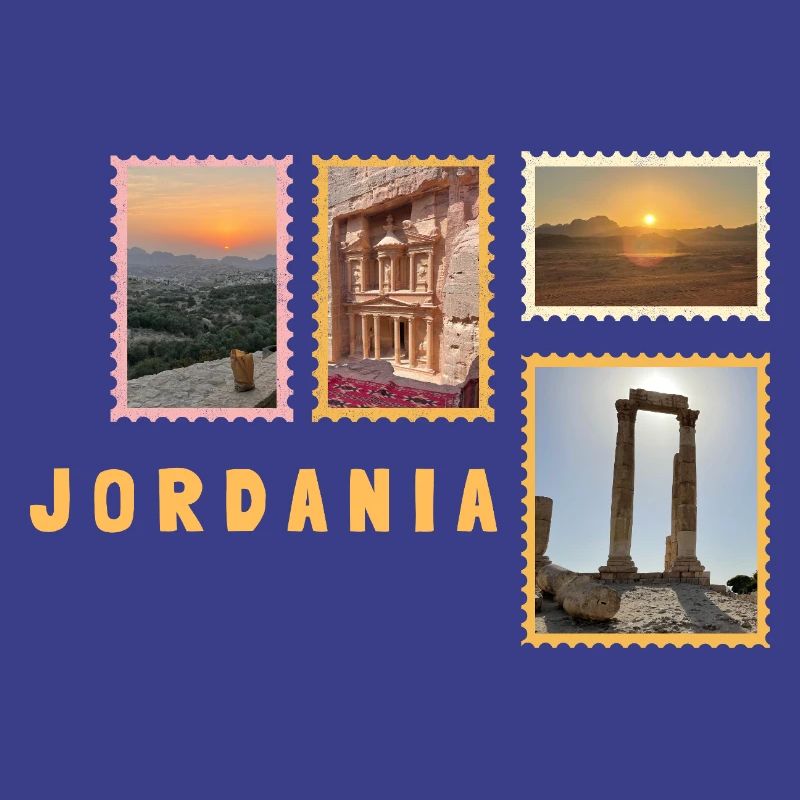 Jordan Collage