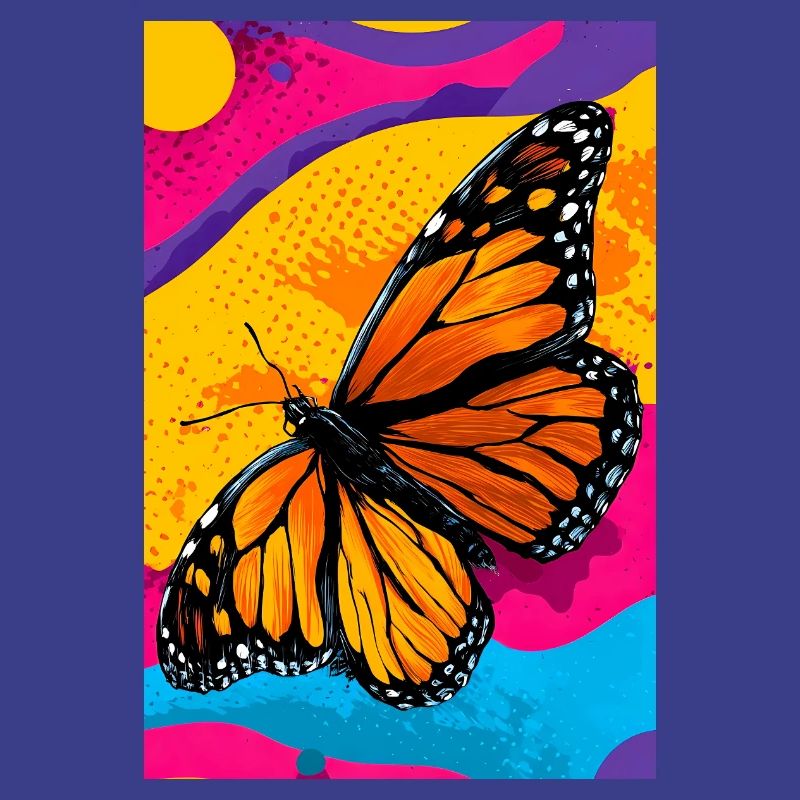 Schmetterling