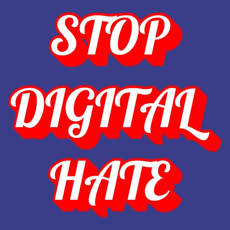 Stop Digital Hate – Statement gegen Cybermobbing &
