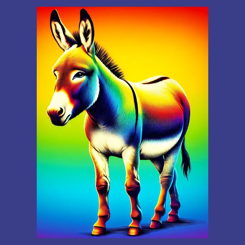 Donkey Mule